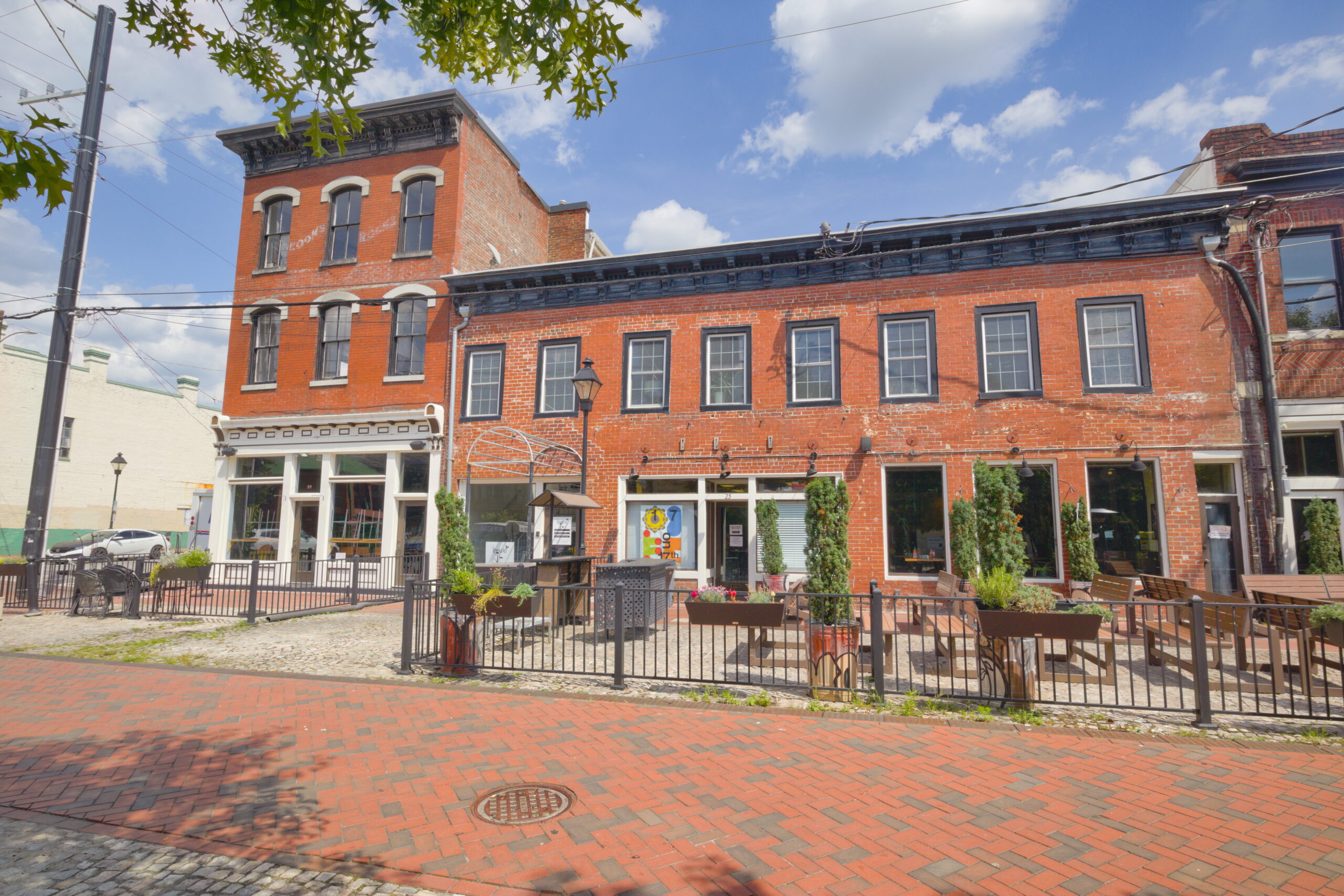 29 North 17th Street – 2nd & 3rd Floors, Richmond VA