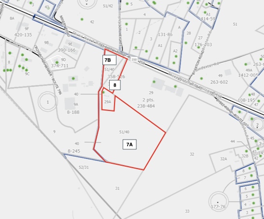 Zion Crossroads Land Assemblage – 25 Acres